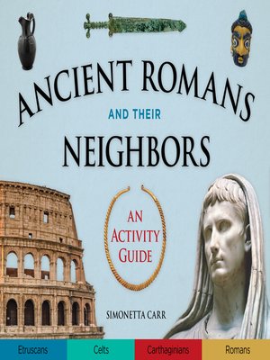 cover image of Ancient Romans and Their Neighbors